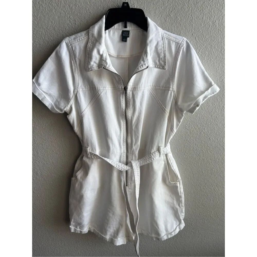❤️Wild Fable Denim Romper - Picture 5 of 5